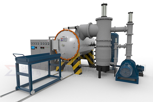 真空熱處理爐 真空熱處理爐