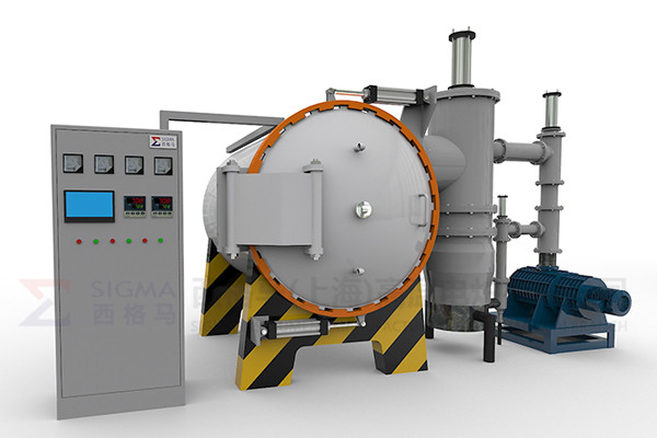 真空燒結(jié)爐 真空燒結(jié)爐
