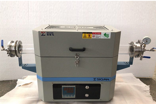 真空管式爐 真空管式爐